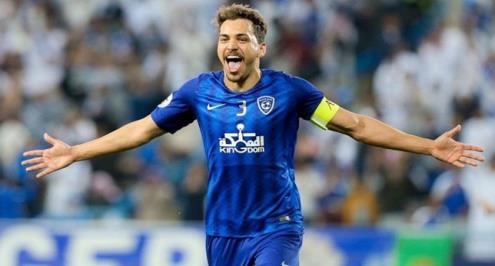 الحجر الصحي يمنع إدواردو من حضور احتفالات الهلال بلقب الدوري